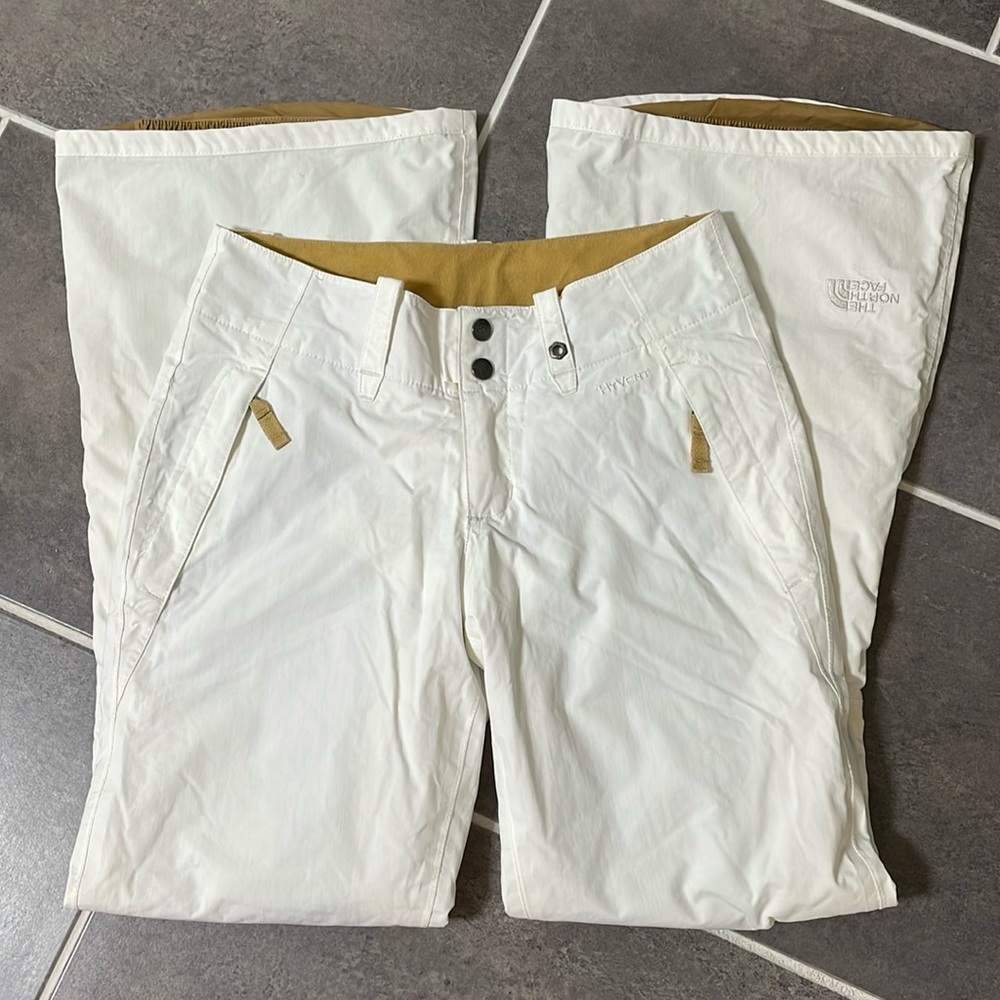 The North face Hyvent Ski/Snowboarding Pant size XS